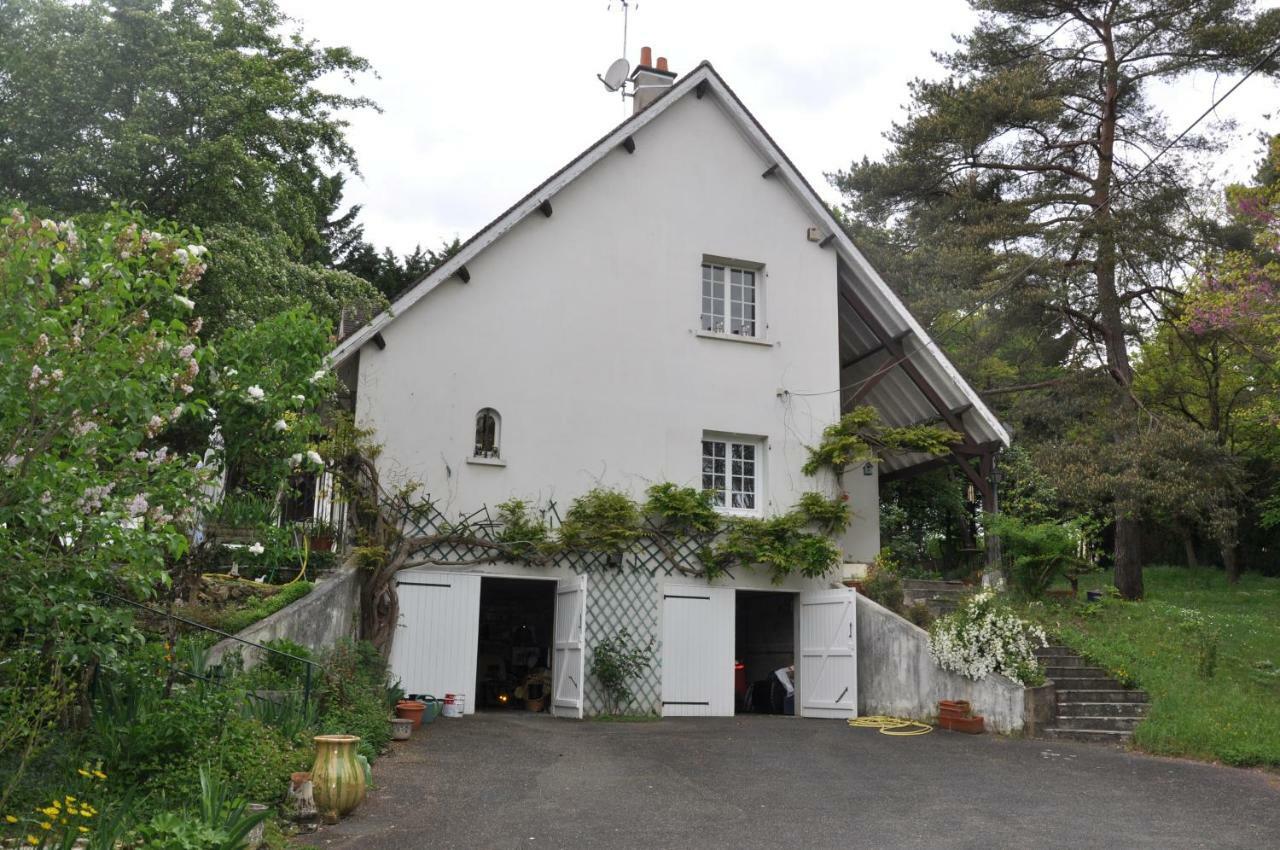 Chez Cyril Et VI Apartamento Saint-Règle Exterior foto