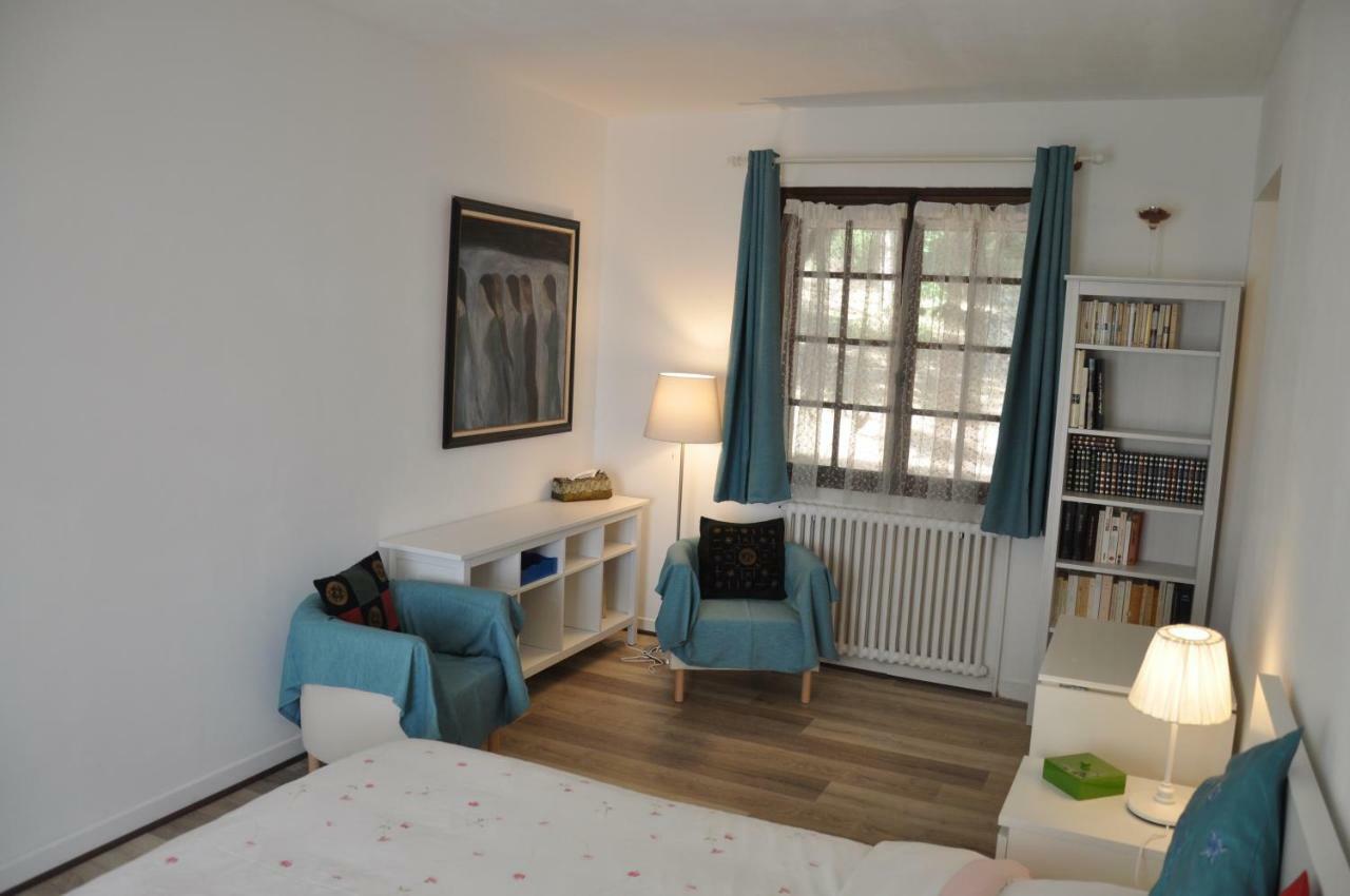 Chez Cyril Et VI Apartamento Saint-Règle Exterior foto