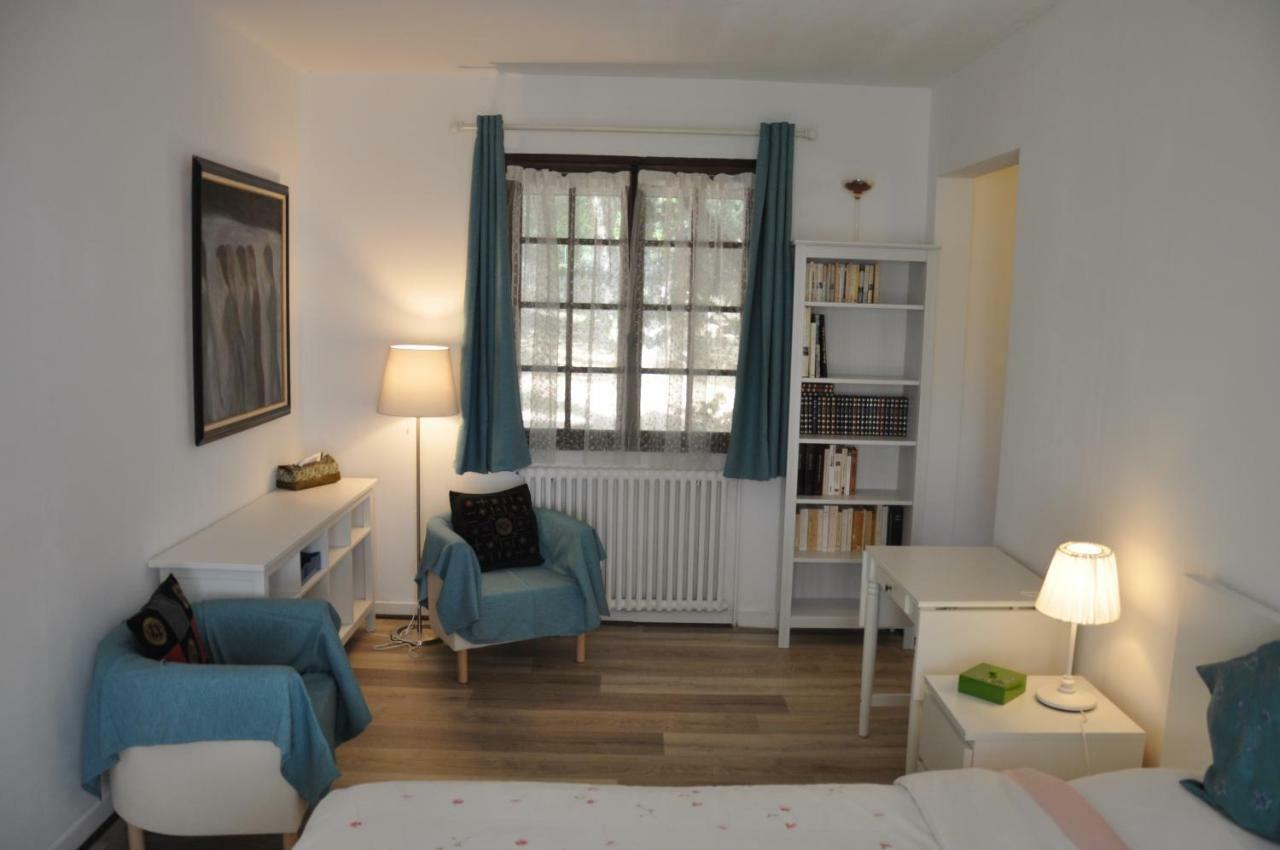 Chez Cyril Et VI Apartamento Saint-Règle Exterior foto